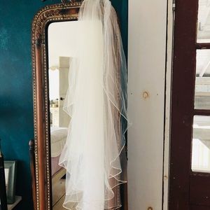 Sara Gabriel Sabina Wedding Veil